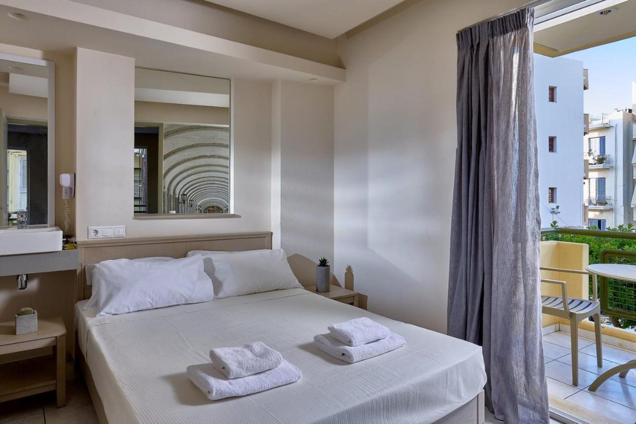 Prime Studio In Heraklion Center Zewnętrze zdjęcie